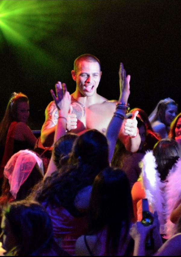 ventura male strippers